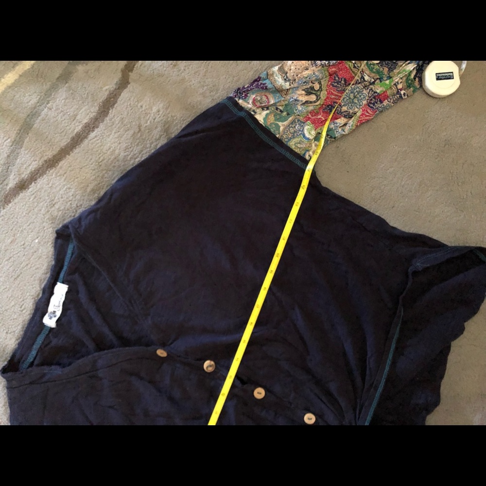 Long sleeve top